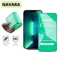 [CC] - Tempered Glass Ceramic iphone 6 6S 7 8 SE2020 6+ 6S+ 7+ 8+ X XR 11 11PRO