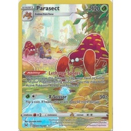 Pokemon Card: Sword and Shield- Parasect - TG01/TG30 - Holo Rare