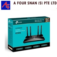 Tp-Link Archer AX50 | AX3000 Mbps Dual Band Gigabit Wi-Fi 6 Router