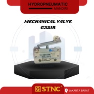 Effective VALVE G321R STNC