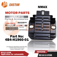 Motorcycle Part Regulator Nmax 4B4-H1960-01