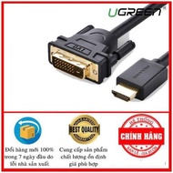 Genuine Ugreen UG-10135 HDMI to DVI cable (24+1) 2m long