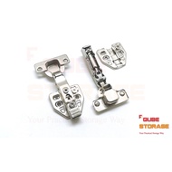 3D Soft Closing Clip-on Furniture Conceal Door Hinges Soft Close Conceal Door Hinge 3 Dimension Adju