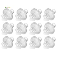 Viral In-Line Outlet Filter Compatible with for Resmed, Dreamstation CPAP/BiPAP Machine, 12 Packs
