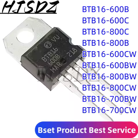 5 unidades, BTB16-700BW, BTB16-600BW, BTB16-800BW,BTB16-600CW BTB16-600B, BTB16-800B,BTB16-600C BTB1