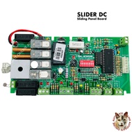 SLIDER DC AUTO GATE SLIDING 3 SPEED CONTROL PANEL FOR PCB BOARD AUTOGATE I726 / CASA327 / DC MAX DC 