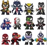 Funko POP Marvel Venom 英雄 猛毒化 浩克 薩諾斯 死侍 復仇者聯盟 搖頭公仔