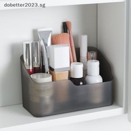 [DB] Cosmetics Organizer Storage Box al Skin Care Products Case Cosmetics Jewelry Storage Makeup Box [Ready Stock]