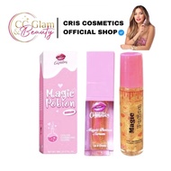 Cris Cosmetics Magic Potion with Gold Flakes by Cris Clerigo