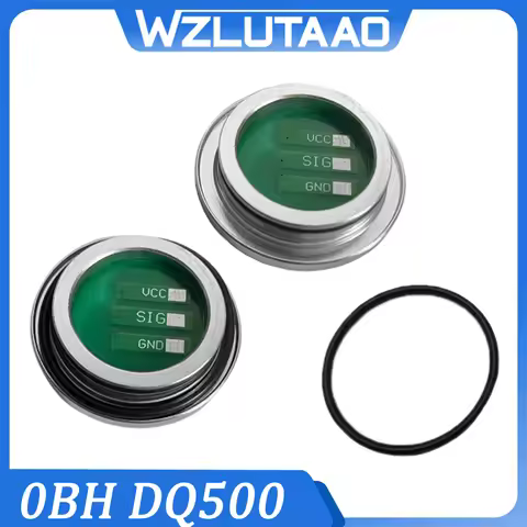 1/2/4/6/8/10 Pcs DQ500 0BH 0BT Transmission Pressure Sensor For Audi TT Q3 A3 R8 VW Scirocco Tiguan 