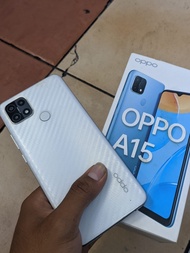 oppo a15 3/32 second