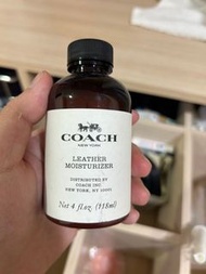 Coach皮革油