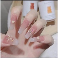 Fake nails fake nails nail art fake nails 3d extensions nail extension nail nn3