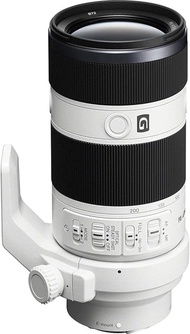 New FE 70-200 mm F4 G OSS Interchangeable and Basics round Reflective es - 72 mm