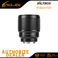 Viltrox AF 85mm f/1.8 II Lens