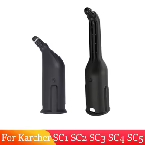 Power Nozzle Brush Replacement For Karcher SC1\SC2\SC3\SC4\SC5 Steam Cleaner Accessories Short/Long 