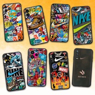 Phone shell Redmi 12 12C 12R 11a K60 K60Pro K70 K70Pro 3PL5 NIKE Soft Phone Case