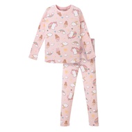 Pink Unicorn Kids Pajamas / Cocohanee Kids Pajamas / Girls Pajamas / Kids Sleepwear