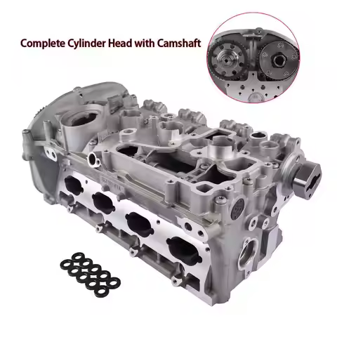 AP01 Complete Cylinder Head New For Audi A4 A5 A6 Q5 TT CAEA CAEB CDNB CDNC 2.0 TFSI 06H103264AX 06H