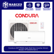 Condura 2HP Prima Wall Mounted Split Type Non Inverter Aircon FP-53KAF018313