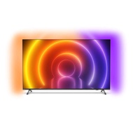 PHILIPS 4K UHD LED 65" Android TV | 65PUT8516/98 | 3 Sided Ambilight | P5 Perfect Engine | Youtube | Netflix | Dolby Atm