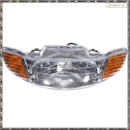 [L W H Y] Motorcycle Headlights Suitable for   50Cc  AF34 AF34.5 AF 34 AF 34.5-White