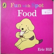 Fun with spot food by Eric Hill 81S C