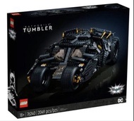 LEGO 76240 蝙蝠俠 蝙蝠車