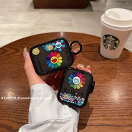 Suitable for Street Wear Takashi Murakami Sunflower Suitable for AirPodsPro Second Generation Protec