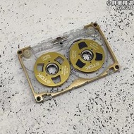 雙面金屬小開盤空白錄音帶磁帶 50分鐘空白磁帶