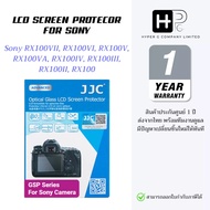 JJC Sony Camera Protector Film RX100VII RX100VI RX100V RX100VA RX100IV RX100III RX100II RX100 (Cente