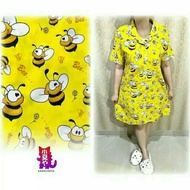 Negligee Pajama CUTIE BEE/BEE