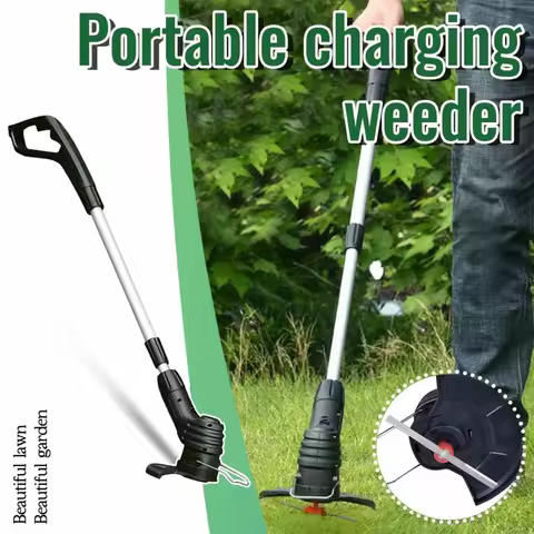 Electric Grass Trimmer Electric Grass Trimmer Handheld Garden Grass Trimmer Cordless Lawn Trimmer fo