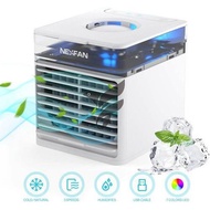 Upgrade Home Portable Aircon Cooler Air Cooler Mini Room Car For Conditioner Cooling Fan Aircon Con