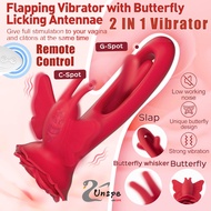 G Spot Flapping vibrator pussy control Female Sex Toy with 10 Flapping & 10 Vibrating Modes Toy Sexs