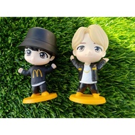 McDonald's x BTS Tinytan Figure