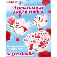 Mixue Valentine Fragrance Tablet 2025