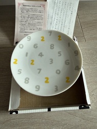 SOU-SOU 22周年小瓷碟