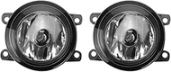 Car Front Fog Light for Compatible With For Focus 2008-2014 For Freestyle 2005-2007 For Mustang 2005