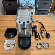 Delonghi EC685 Pump Espresso Coffee Machine