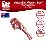 Rare Food Shop Australian Wagyu Beef Tomahawk 1-1.3kg