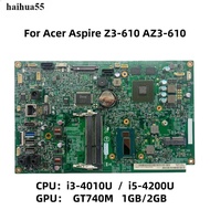 Acer/Acer Aspire Z3-610 AZ3-610 Motherboard 13038-1 DB.SSP11.001
