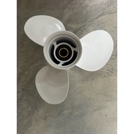 11P YAMAHA 40HP ALUMINIUM PROPELLER 3 X 11-3/8 X 11