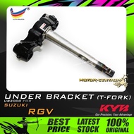 KYB KAYABA UNDER BRACKET HANDLE T-FORK UB2000 SUZUKI RG / RGV / RGX 120 / RU110 (RG/RGV)