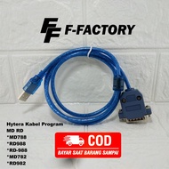 Hytera Radio Rig Data Cable Md and Rd Series. Md-788g Md-788 Etc.