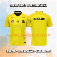 Onic eSports New Jersey Onic eSports 2024 2024 New Jersey (Free Playname)