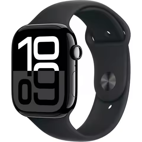 Apple / Watch Series 10 46mm GPS+Cellular Aluminum / A3003 / NA / Black /GSM Unlocked / Grade 3 Fair