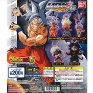 Dragon Ball UDM BURST 33 Gacha