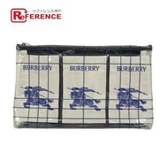 BURBERRY EKD 旅行收納包 Logo 第二件