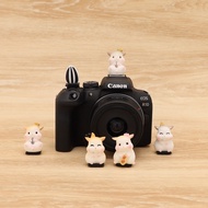 Ready Stock Hot Sale Suitable for Hamster Series Creative Hot Shoe Cover Suitable for Sony Kang Fuji